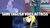 Size: 1280x720 | Tagged: safe, derpibooru import, queen chrysalis, trixie, changeling, changeling queen, pony, unicorn, english, exploitable meme, female, galaxy express 999, kathleen barr, maetel, mare, meme, same voice actor