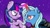 Size: 421x235 | Tagged: safe, artist:cutiemarkprincess2, derpibooru import, trixie, twilight sparkle, pony, unicorn, magic duel, alicorn amulet, female, mare