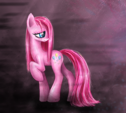 Size: 900x807 | Tagged: safe, artist:munadrake, pinkie pie, earth pony, pony, female, mare, pink coat, pink mane, pinkamena diane pie, solo