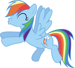 Size: 10000x9157 | Tagged: safe, artist:teiptr, rainbow dash, pegasus, pony, absurd resolution, kissing, simple background, solo, transparent background, vector