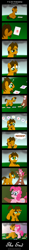 Size: 1024x8865 | Tagged: safe, artist:aleximusprime, pinkie pie, oc, earth pony, pony, canon x oc, comic