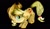 Size: 5100x3000 | Tagged: safe, artist:internationaltck, applejack, earth pony, pony, fractal, simple background, solo