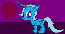 Size: 1202x633 | Tagged: safe, artist:killerbug2357, derpibooru import, trixie, pony, unicorn, 1000 hours in ms paint, female, mare, ms paint, solo