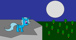 Size: 1024x541 | Tagged: safe, artist:killerbug2357, derpibooru import, trixie, pony, unicorn, 1000 hours in ms paint, female, mare, ms paint, solo