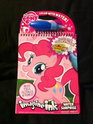 Size: 1936x2592 | Tagged: safe, pinkie pie, pony, irl, merchandise, photo