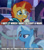 Size: 1280x1440 | Tagged: safe, derpibooru import, edit, edited screencap, screencap, sunburst, trixie, pony, unicorn, road to friendship, student counsel, caption, female, image macro, male, meme, text, trixie yells at everything