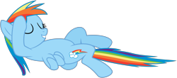 Size: 11980x5287 | Tagged: safe, artist:flutterguy317, rainbow dash, pegasus, pony, absurd resolution, simple background, solo, transparent background, vector