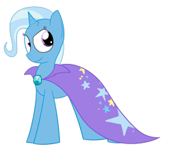 Size: 1280x1112 | Tagged: safe, artist:mr-degration, derpibooru import, trixie, pony, unicorn, female, mare, simple background, smiling, solo, transparent background