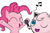 Size: 720x480 | Tagged: artist needed, source needed, safe, pinkie pie, earth pony, jigglypuff, pony, crossover, pokémon