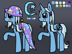 Size: 800x600 | Tagged: safe, artist:ask-trixie-the-wanderer, derpibooru import, trixie, pony, unicorn, ask-trixie-the-wanderer, female, mare, solo