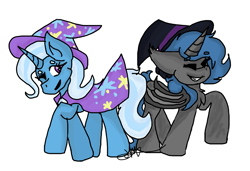 Size: 1265x863 | Tagged: safe, artist:hollymiap, derpibooru import, trixie, oc, alicorn, bat pony, bat pony alicorn, unicorn, alicorn oc, bat pony oc