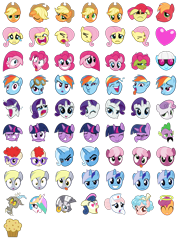 Size: 1000x1414 | Tagged: safe, artist:sollace, derpibooru import, apple bloom, applejack, big macintosh, bon bon, cheerilee, cozy glow, derpy hooves, discord, fluttershy, minuette, nurse redheart, photo finish, pinkie pie, princess celestia, rainbow dash, rarity, scootaloo, spike, sweetie drops, trixie, twilight sparkle, twist, zecora, alicorn, dragon, earth pony, pegasus, pony, unicorn, zebra, a bird in the hoof, applebuck season, boast busters, bridle gossip, call of the cutie, feeling pinkie keen, friendship is magic, green isn't your color, hearts and hooves day (episode), hurricane fluttershy, lesson zero, marks for effort, may the best pet win, one bad apple, over a barrel, party of one, party pooped, season 1, secret of my excess, sonic rainboom (episode), stare master, suited for success, swarm of the century, sweet and elite, the best night ever, the cutie pox, the return of harmony, .svg available, applejack's hat, bedroom eyes, cleanest teeth in equestria, cowboy hat, crying, derp, despair, eeyup, emotions, emotipony, facehoof, facial hair, female, filly, foal, food, gasp, goggles, grin, halo, hat, heart, heart eyes, iwtcird, looking at you, meme, messy mane, moustache, muffin, open mouth, pinkamena diane pie, rage face, raised eyebrow, sad, sick, simple background, smiling, ticket master, tongue out, transparent background, trollestia, vector, want it need it, wavy mouth, wingding eyes, yay