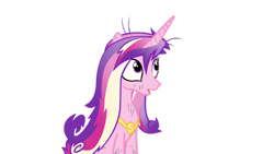 Size: 900x507 | Tagged: safe, artist:x-princess-cadance-x, princess cadance, alicorn, pony, a canterlot wedding, simple background, solo, transparent background, vector