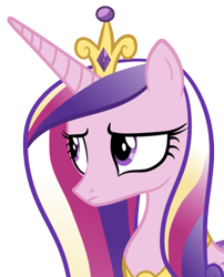 Size: 383x473 | Tagged: safe, artist:x-princess-cadance-x, princess cadance, alicorn, pony, simple background, solo, transparent background, vector