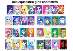 Size: 1136x800 | Tagged: safe, derpibooru import, apple bloom, applejack, big macintosh, bon bon, cheerilee, dean cadance, derpy hooves, discord, dj pon-3, flash sentry, fluttershy, granny smith, juniper montage, lyra heartstrings, maud pie, microchips, pinkie pie, princess cadance, princess celestia, princess flurry heart, princess luna, rainbow dash, rarity, sci-twi, scootaloo, shining armor, spike, starlight glimmer, sunset shimmer, sweetie belle, sweetie drops, timber spruce, trixie, twilight sparkle, vinyl scratch, human, equestria girls, cutie mark crusaders, equestria girls-ified, humane five, humane seven, humane six, humanized, photo, sombra empire