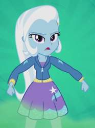 Size: 764x1026 | Tagged: safe, derpibooru import, screencap, trixie, equestria girls, rainbow rocks, cropped, solo