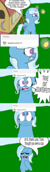 Size: 691x2350 | Tagged: safe, artist:trixielulamoonthegreatandpoweful, derpibooru import, trixie, pony, unicorn, ask, comic, female, mare, solo, tumblr