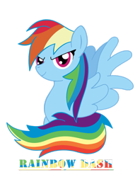 Size: 900x1137 | Tagged: safe, artist:manu-th-389, rainbow dash, pegasus, pony, simple background, transparent background, vector