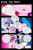 Size: 1500x2262 | Tagged: safe, artist:vavacung, princess cadance, queen chrysalis, shining armor, alicorn, changeling, changeling queen, pony, unicorn, comic:to love alicorn, comic, dialogue, disguise, speech bubble