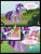 Size: 960x1266 | Tagged: safe, artist:paperlover, shining armor, twilight sparkle, twilight sparkle (alicorn), alicorn, pony, unicorn, comic:your best friend and best lover, brother and sister, female, implied shining armor, incest, infidelity, magic, male, mare, shiningsparkle, shipping, siblings, straight