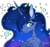 Size: 750x700 | Tagged: dead source, safe, artist:patshwap, princess luna, alicorn, pony, female, horn, mare, solo