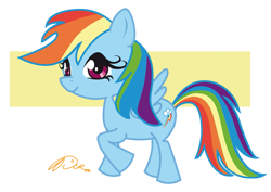 Size: 895x635 | Tagged: safe, artist:dcrmx, rainbow dash, pegasus, pony, female, mare, simple background, solo, transparent background