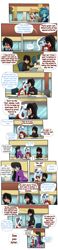 Size: 810x3471 | Tagged: safe, artist:nekojackun, derpibooru import, octavia melody, trixie, oc, oc:red soul, comic:the worst, equestria girls, comic