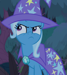 Size: 964x1080 | Tagged: safe, derpibooru import, screencap, trixie, student counsel, cropped