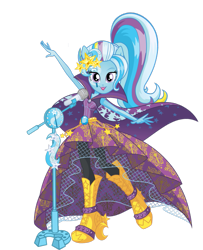 Size: 805x993 | Tagged: safe, artist:ytpinkiepie2, derpibooru import, trixie, equestria girls, rainbow rocks, simple background, solo, transparent background, vector