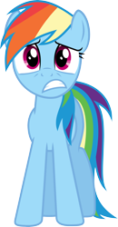 Size: 3000x5754 | Tagged: safe, artist:xpesifeindx, rainbow dash, pegasus, pony, simple background, solo, transparent background, vector