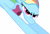 Size: 3904x2616 | Tagged: safe, artist:somepony, rainbow dash, pegasus, pony, simple background, transparent background, vector