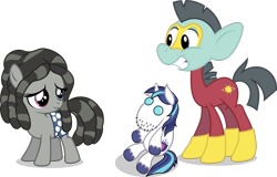 Size: 1311x839 | Tagged: safe, artist:punzil504, shining armor, smarty pants, pony, unicorn, brutus force, doll, ponified, simple background, toy, transparent background, vector