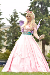 Size: 2997x4495 | Tagged: safe, artist:eli-cosplay, princess cadance, human, cosplay, irl, irl human, photo