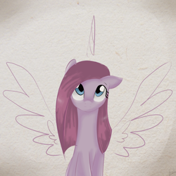 Size: 3000x3000 | Tagged: safe, pinkie pie, alicorn, pony, high res, pinkamena diane pie