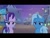 Size: 480x360 | Tagged: safe, derpibooru import, screencap, starlight glimmer, trixie, pony, unicorn, road to friendship, black bars, boomerang (tv channel)