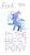 Size: 229x415 | Tagged: safe, artist:cassettepunk, derpibooru import, edit, trixie, pony, unicorn, best pony, female, mare, solo, vulgar