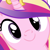 Size: 4800x4800 | Tagged: safe, princess cadance, alicorn, pony, absurd resolution, c:, close-up, cute, cutedance, diabetes, face, face of mercy, female, happy, hi anon, looking at you, mare, meme, smiling, smiling at you, solo