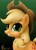 Size: 2016x2777 | Tagged: safe, artist:raynaron, applejack, earth pony, pony, bust, high res, portrait, solo