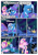 Size: 1240x1754 | Tagged: safe, artist:christhes, derpibooru import, princess cadance, trixie, alicorn, pony, unicorn, comic, female, mare, star mares