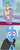 Size: 580x1436 | Tagged: safe, derpibooru import, edit, edited screencap, screencap, spike, trixie, dragon, magic duel, the last problem, alicorn amulet, female, gigachad spike, heart eyes, male, older, older spike, shipping, shipping domino, spixie, straight, wingding eyes