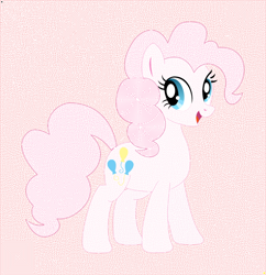 Size: 900x929 | Tagged: safe, artist:xiestman, pinkie pie, earth pony, pony, female, mare, maze, simple background, solo, white background