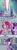 Size: 720x2076 | Tagged: safe, artist:tjpones, edit, pinkie pie, princess cadance, princess celestia, princess flurry heart, princess luna, shining armor, twilight sparkle, twilight sparkle (alicorn), alicorn, earth pony, pony, unicorn, the crystalling, clinic, comic, dialogue, female, fluffy, mare, missing cutie mark, nurse, open mouth, sitting, smiling, sterilization