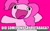 Size: 900x554 | Tagged: safe, pinkie pie, earth pony, pony, caption, female, image macro, mare, pink coat, pink mane, wat