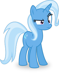 Size: 5904x7298 | Tagged: safe, artist:8-notes, derpibooru import, trixie, pony, unicorn, no second prances, absurd resolution, female, inkscape, mare, simple background, solo, transparent background, vector