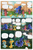 Size: 1300x2000 | Tagged: safe, artist:smudge proof, princess luna, snails, snips, oc, oc:halcyon, oc:tails, alicorn, dog, original species, pony, comic:heads and tails, bath, bathing, bubble, cake, cake cake, comb, combing, comic, crepuscular rays, everfree forest, food, forest, lake, magic, patreon, patreon logo, rain, river, water, wet