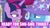 Size: 738x416 | Tagged: safe, derpibooru import, edit, edited screencap, screencap, trixie, twilight sparkle, twilight sparkle (alicorn), alicorn, no second prances, caption, female, image macro, implied sex, lesbian, meme, shipping, snu-snu, text, twixie