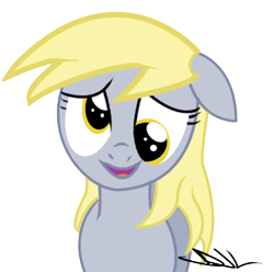 Size: 1000x991 | Tagged: safe, artist:sintakhra, derpy hooves, pegasus, pony, female, mare