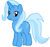 Size: 277x260 | Tagged: safe, artist:qjosh, derpibooru import, trixie, unicorn, simple background, white background