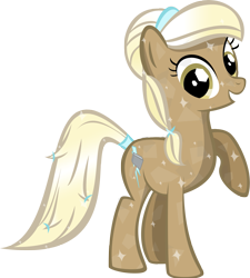 Size: 1821x2019 | Tagged: safe, artist:sintakhra, mjölna, crystal pony, pony, alternate hairstyle, crystallized, looking at you, simple background, solo, transparent background