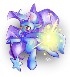 Size: 2000x2200 | Tagged: safe, artist:renokim, derpibooru import, trixie, pony, unicorn, female, mare, solo